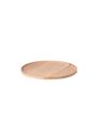 Blomus - Dienblad - Oku Tray - Oak - S - Round