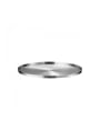 Blomus - Lokero - Peasy Tray - Small - Stainless Steel