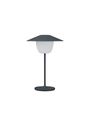 Blomus - Lampada da tavolo - Ani Lamp Mini - Mobile Lamp - White