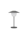 Blomus - Tafellamp - Ani Lamp Mini - Mobile Lamp - White