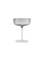 Blomus - Champagnerglas - Fuumi Champagne Saucer - Set of 4 - Coffee