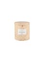 Blomus - Duftkerzen - Scented Candle - Frabli - Large / Indian Tan