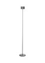 Blomus - Stojacia lampa - Farol Floor Mobile Led-lamp - White