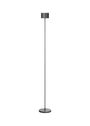 Blomus - Gulvlampe - Farol Floor Mobile Led-lamp - White