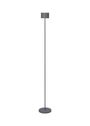 Blomus - Stehlampe - Farol Floor Mobile Led-lamp - White