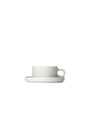 Blomus - Cup - Set of 2 tea cups - 4 pcs. - Pilar - Agave Green