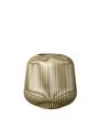 Blomus - Latarnia - LITO Lantern - Champagne, Metallic Finish - Small