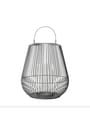 Blomus - Latarnia - Nidea Lantern - Small Normad