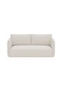 Blomus - Modulär soffa - LUA Combinations - 2 Seater Sofa - Pagina Taupe