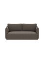 Blomus - Modular sofa - LUA Combinations - 3 Seater Sofa - Pagina Taupe