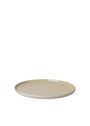 Blomus - Plate - Dessert Plate - Sablo - Grey