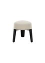 Blomus - Kruk - KUON Stool - Taupe - Nature