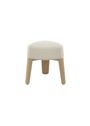 Blomus - Tabouret - KUON Stool - Desert - Nature