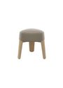 Blomus - Sgabello - KUON Stool - Desert - Nature