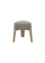 Blomus - Stool - KUON Stool - Desert - Nature