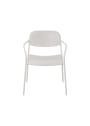 Blomus - Dining chair - Armchair - Yua - Granite Gray