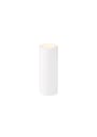 Blomus - Kynttilät - LED Candle - Noca - White - Small