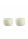 Blomus - Kaarsen - Frable Scented Candle - Moonbeam / Mora