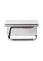 Blomus - Porta carta igienica - MODO Toilet Paper Holder - Matt Stainless Steel