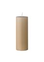 Bloomingville - Candles - Anja Candles - Small - Brown