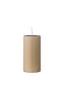 Bloomingville - Candles - Anja Candles - Small - Brown