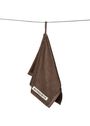 Bongusta - Asciugamano - Naram Guest Towel / Solid - Blush