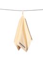 Bongusta - Serviette de toilette - Naram Guest Towel / Solid - Coffee