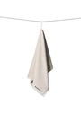 Bongusta - Toalha - Naram Towels / Solid - Blush