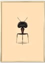 Brainchild - Póster - Classic poster - sand ant - No frame