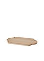 Broste CPH - Plateau - Edgar Bakke - S - Natural, Olieret eg