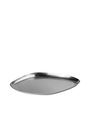 Broste CPH - Tray - Mie Bakke - S - Silver Finish