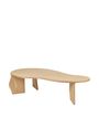 Broste CPH - Coffee Table - Brook Bord - Black