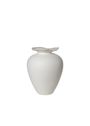 Broste CPH - Wazon - Florentina Vase - XS - Off White