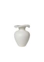 Broste CPH - Vaso - Florentina Vase - XS - Off White