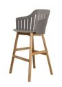 Cane-line - Bar stool - Choice Barstol - Indoor - Stel: