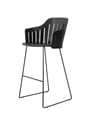 Cane-line - Bar stool - Choice Barstool - Outdoor - Stel: