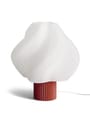 Crème Atelier - Floor lamp - Soft Serve Lamp Mega - Vanilla Bean