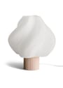 Crème Atelier - Lampada da terra - Soft Serve Lamp Mega - Vanilla Bean