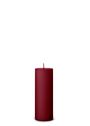 Ester&Erik - Velas de bloco - Pillar Candles 15 cm. by Ester&Erik - Nougat Note