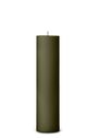 Ester&Erik - Block Candle - Pillar Candles 25 cm. by Ester&Erik - Nougat Note