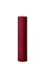 Ester&Erik - Block Candle - Pillar Candles 25 cm. by Ester&Erik - Nougat Note