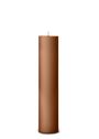 Ester&Erik - Bougies d'allumage - Pillar Candles 25 cm. by Ester&Erik - Nougat Note