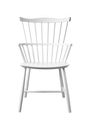 FDB Møbler / Furniture - Chair - J52B by Børge Mogensen - Oak / Nature / Lacquered