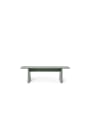 Ferm Living - Bänk - Rink Bench 140 - Eggshell