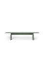 Ferm Living - Lavice - Rink Bench 200 - Eggshell