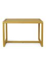 Ferm Living - Table pour enfants - Little Architect Table - Cashmere