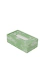 Ferm Living - Kinderslaapzak - Mist Tissue Box - Charcoal