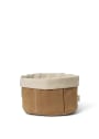 Ferm Living - Corbeille à pain - Ito Kitchen Basket - Rectangular - Natural/Seaweed