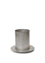 Ferm Living - - Auran Pot - - Large - Cashmere