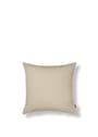Ferm Living - - Strand Outdoor Pude - Carob Brown/Parchment